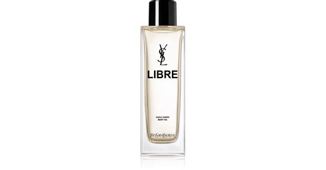 Yves Saint Laurent Libre perfumed oil for body and hair for